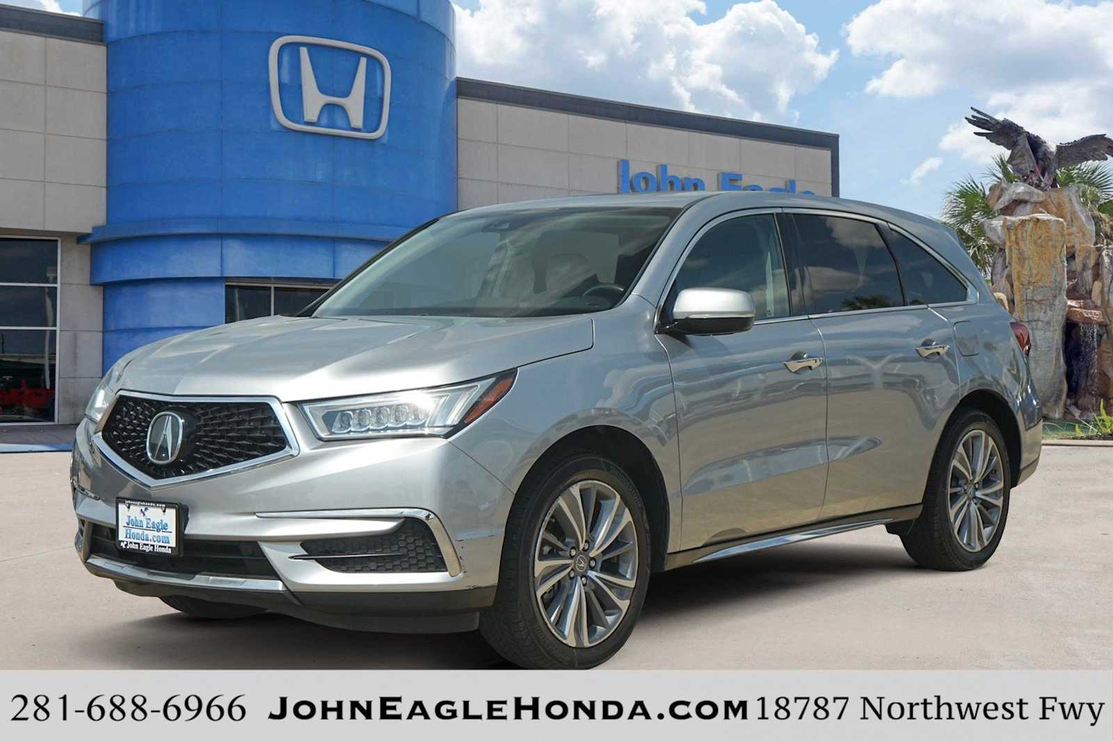 2018 Acura MDX