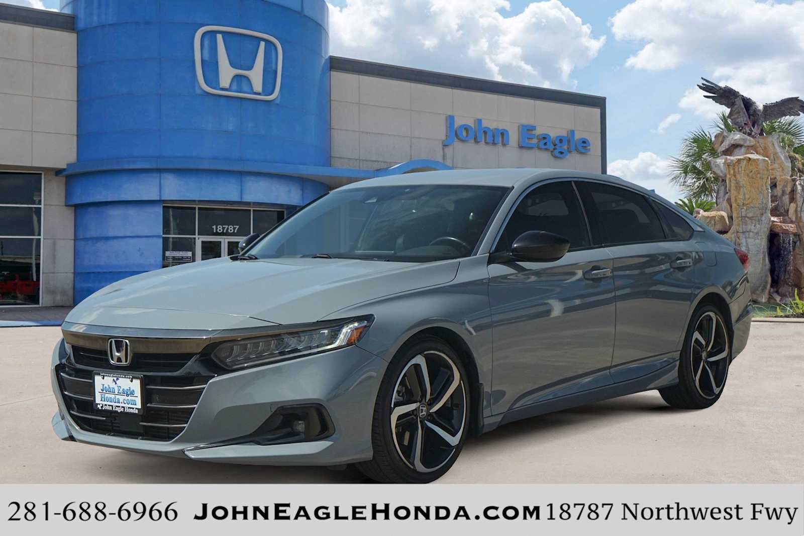 2022 Honda Accord