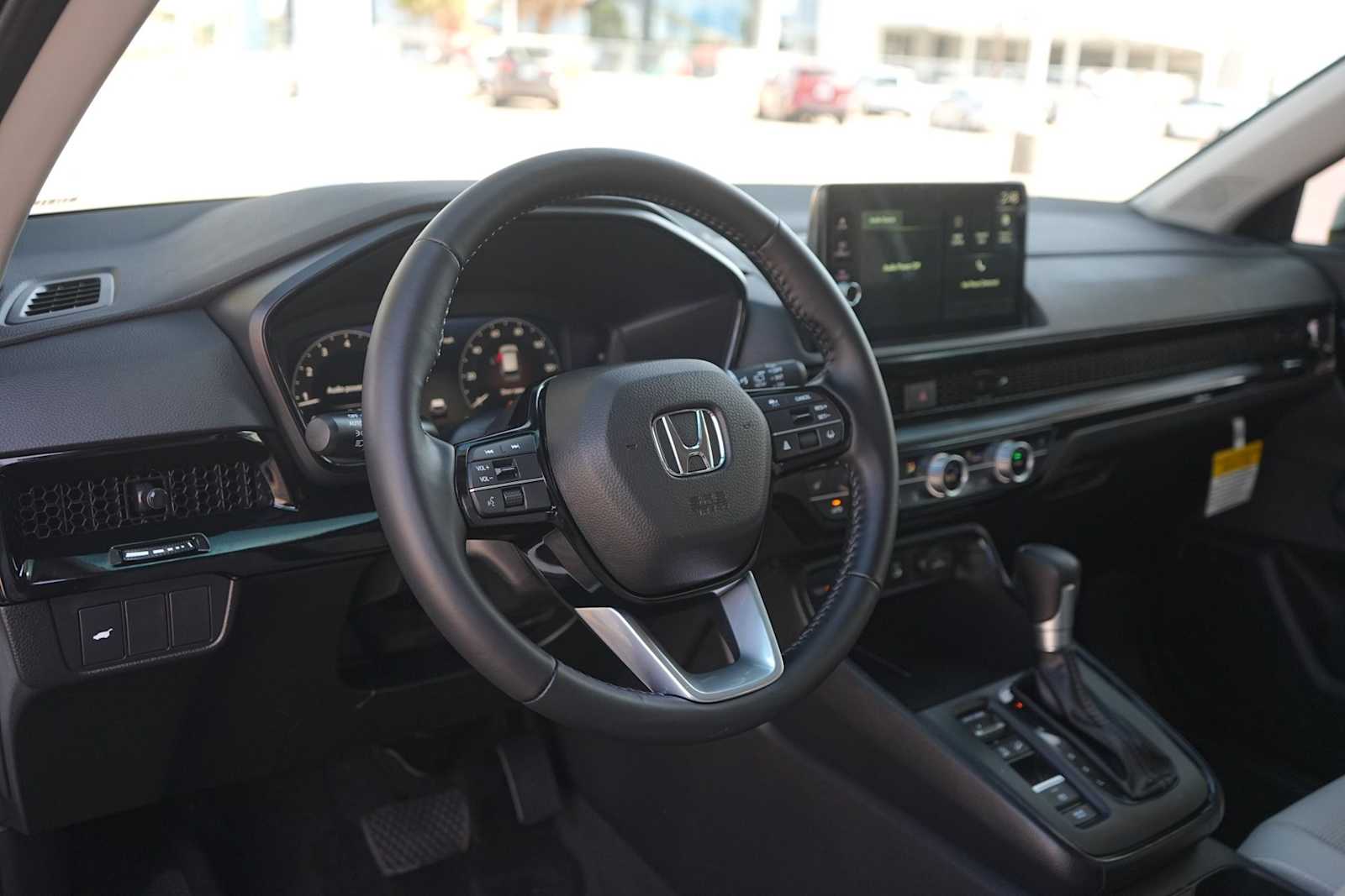 2026 Honda CR-V EX-L - Photo 2
