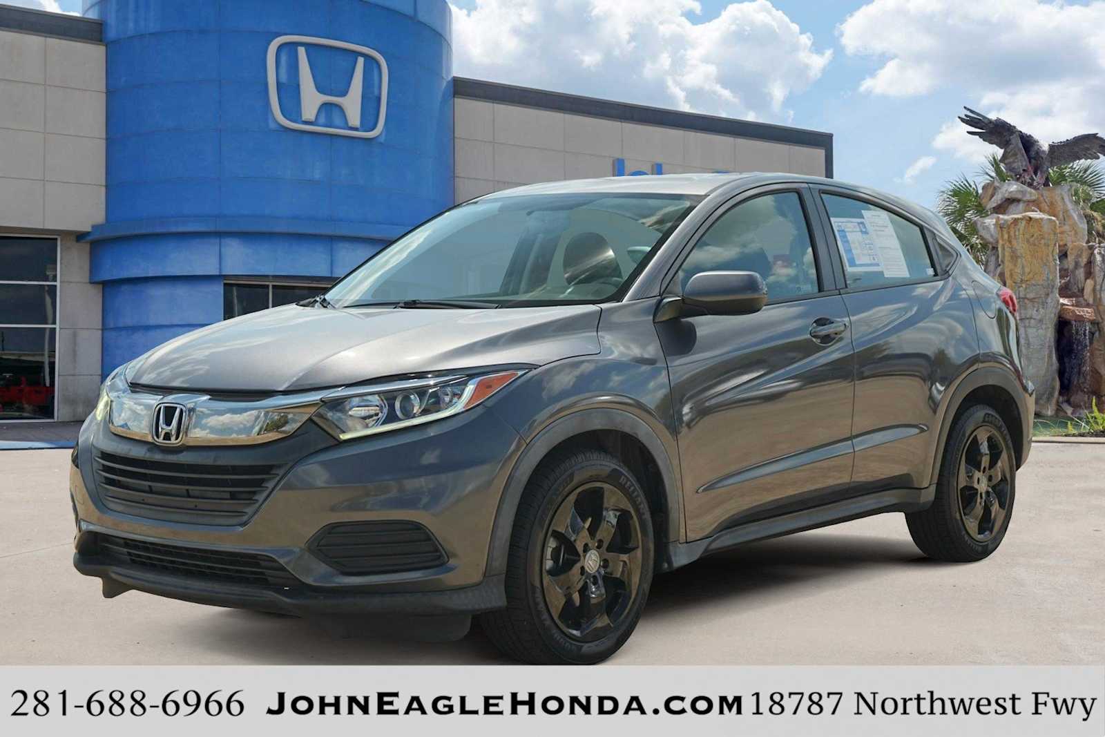 2022 Honda HR-V