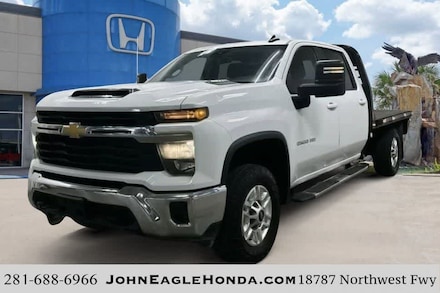 2024 Chevrolet Silverado 2500 HD LT Truck Crew Cab