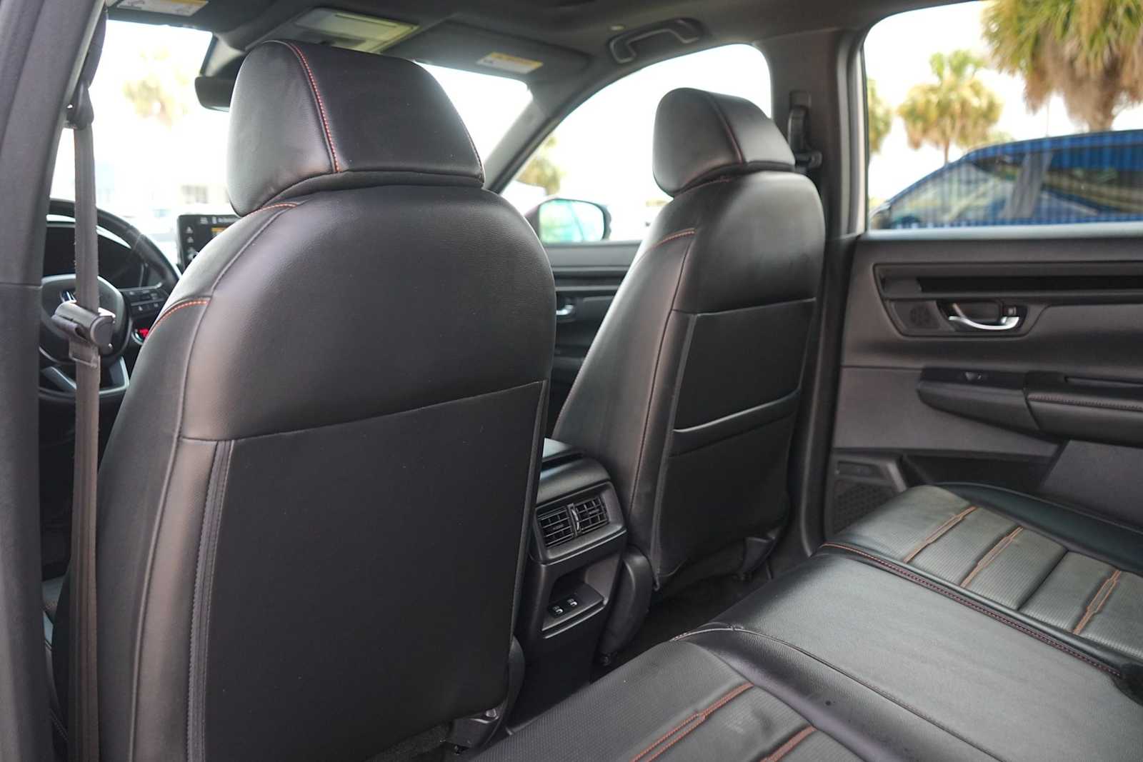 2025 Honda CR-V Sport-L - Photo 12