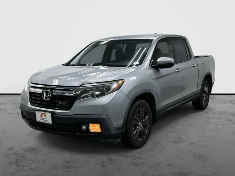 2019 Honda Ridgeline
