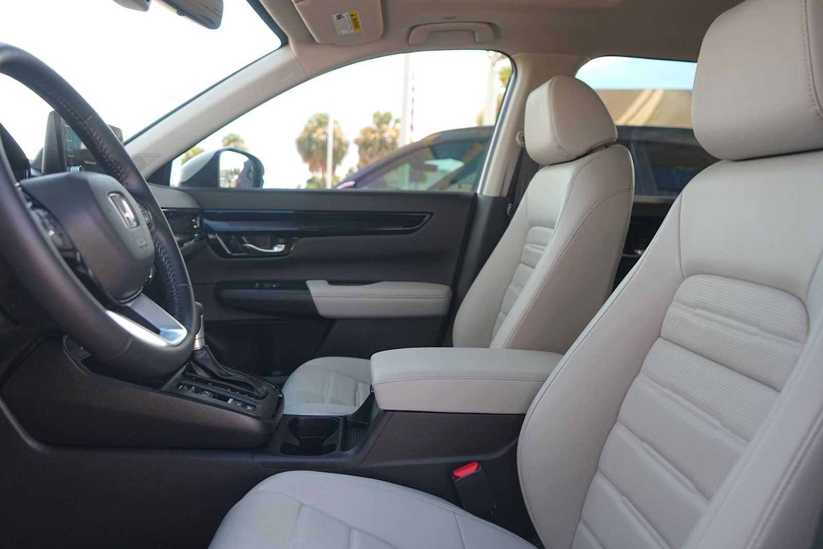 2026 Honda CR-V EX-L - Photo 11