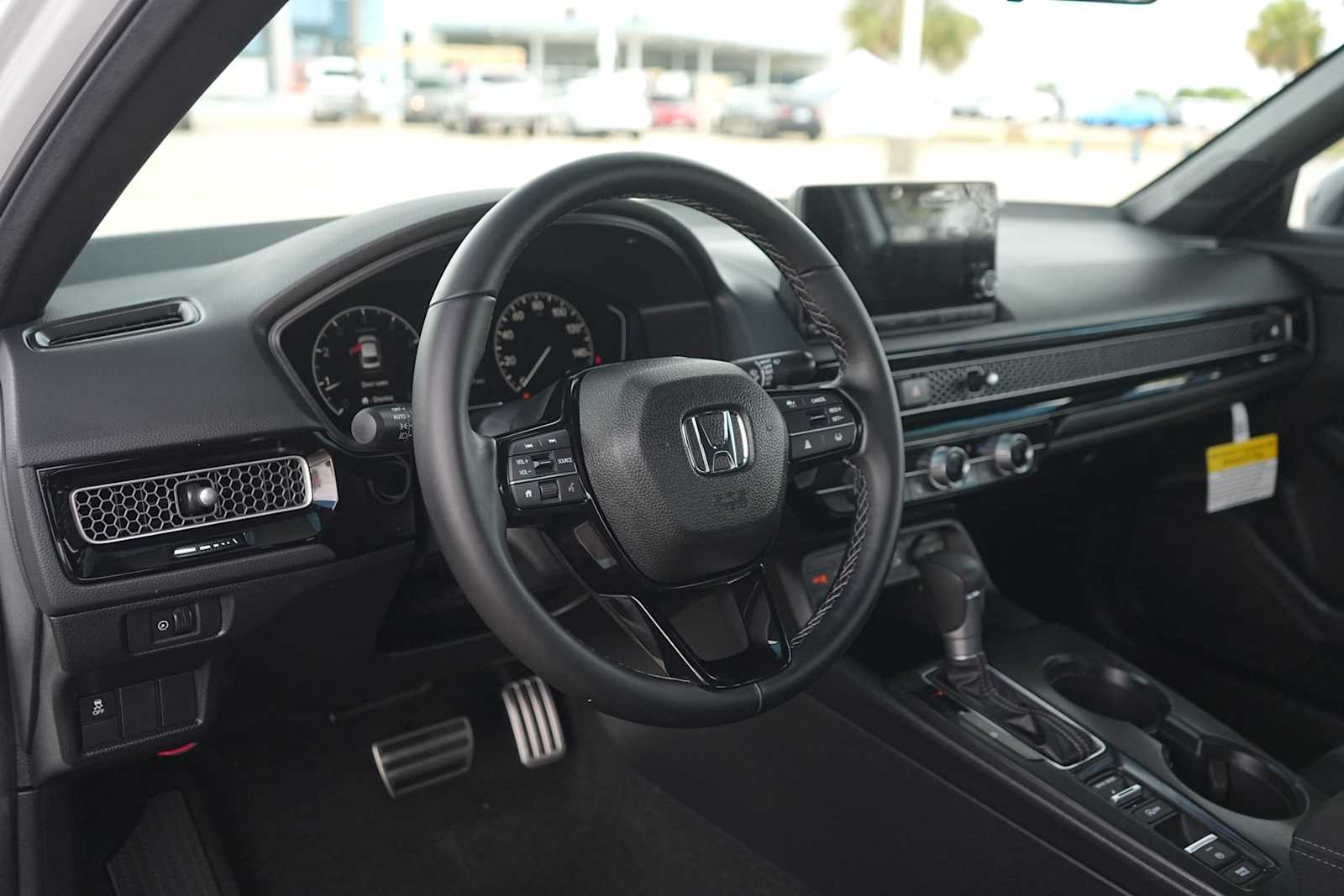 Certified 2026 Honda Civic Sport Sedan