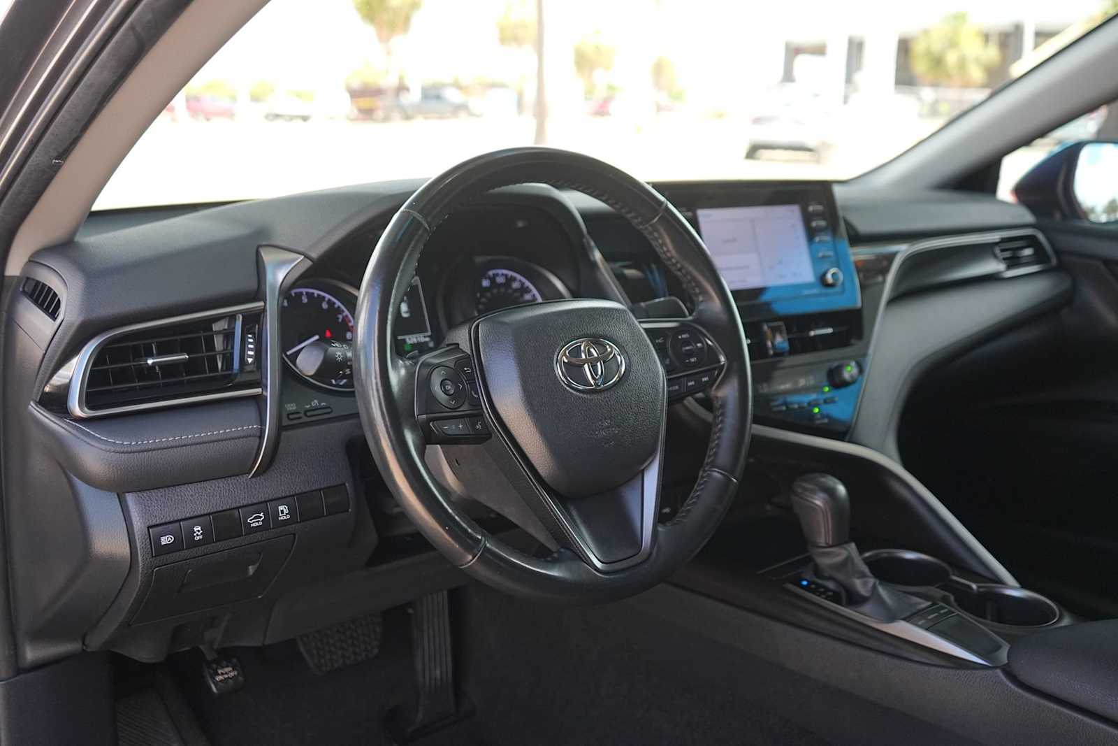 2024 Toyota Camry