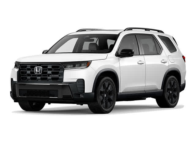 2026 Honda Pilot Black Edition SUV