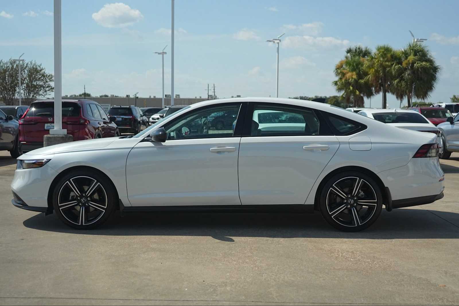 Certified 2026 Honda Accord SE Sedan