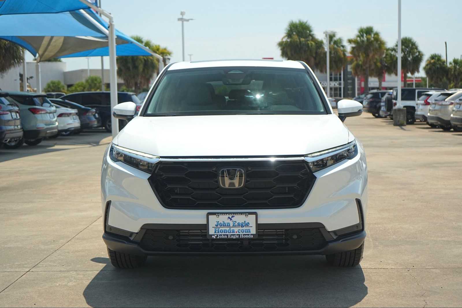 2026 Honda CR-V EX-L - Photo 6