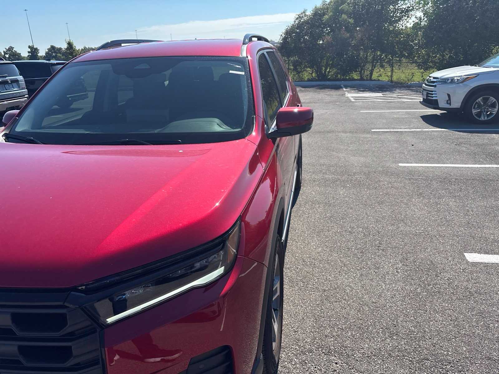 2026 Honda Pilot