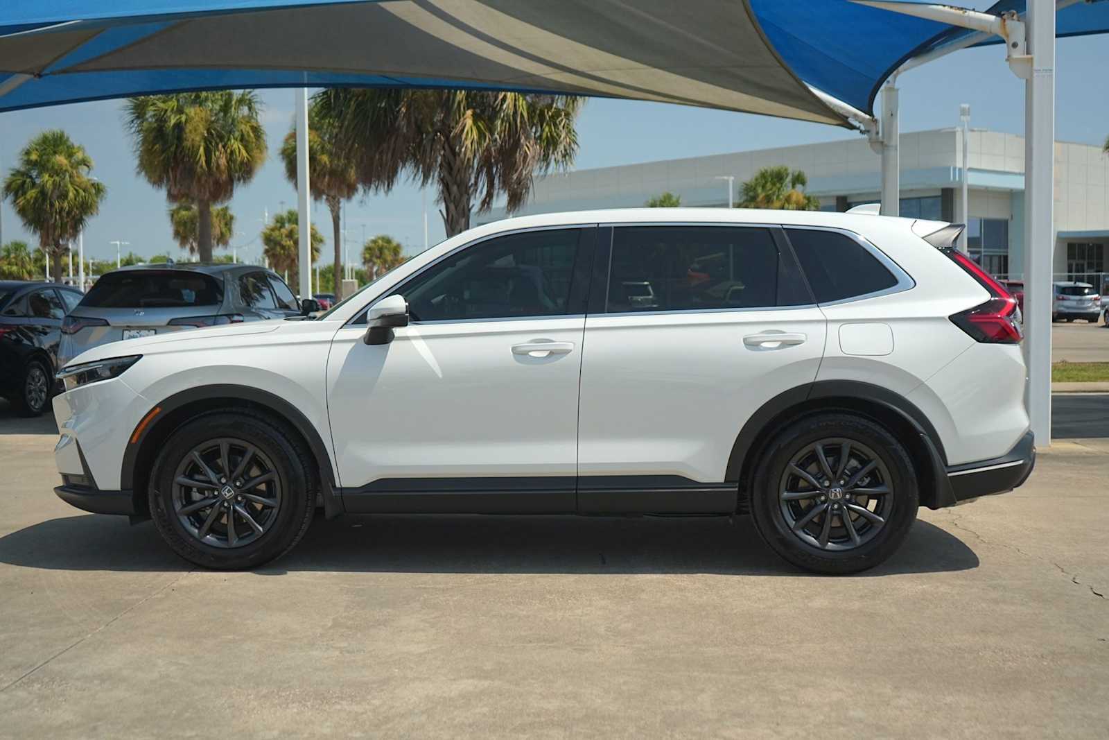 2026 Honda CR-V EX-L - Photo 3