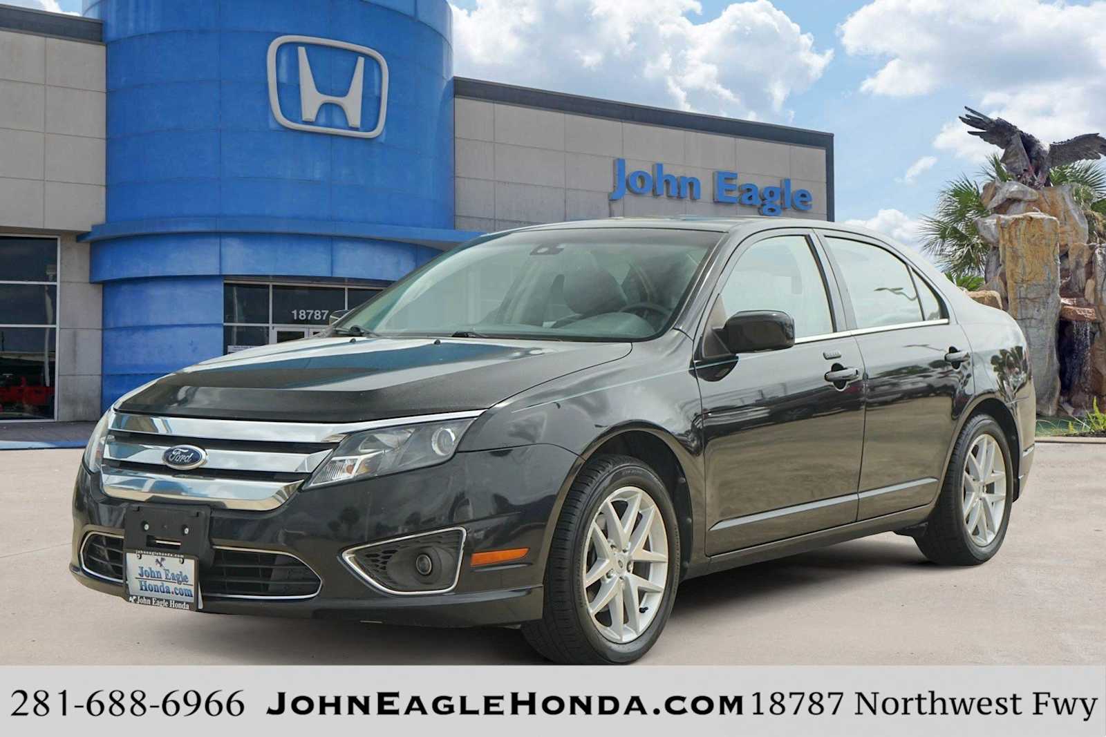 2012 Ford Fusion