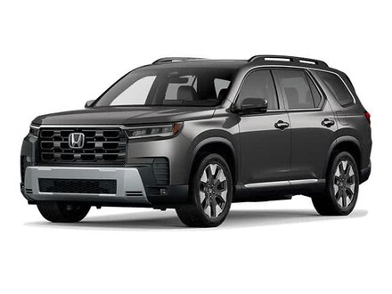 2026 Honda Pilot Elite SUV
