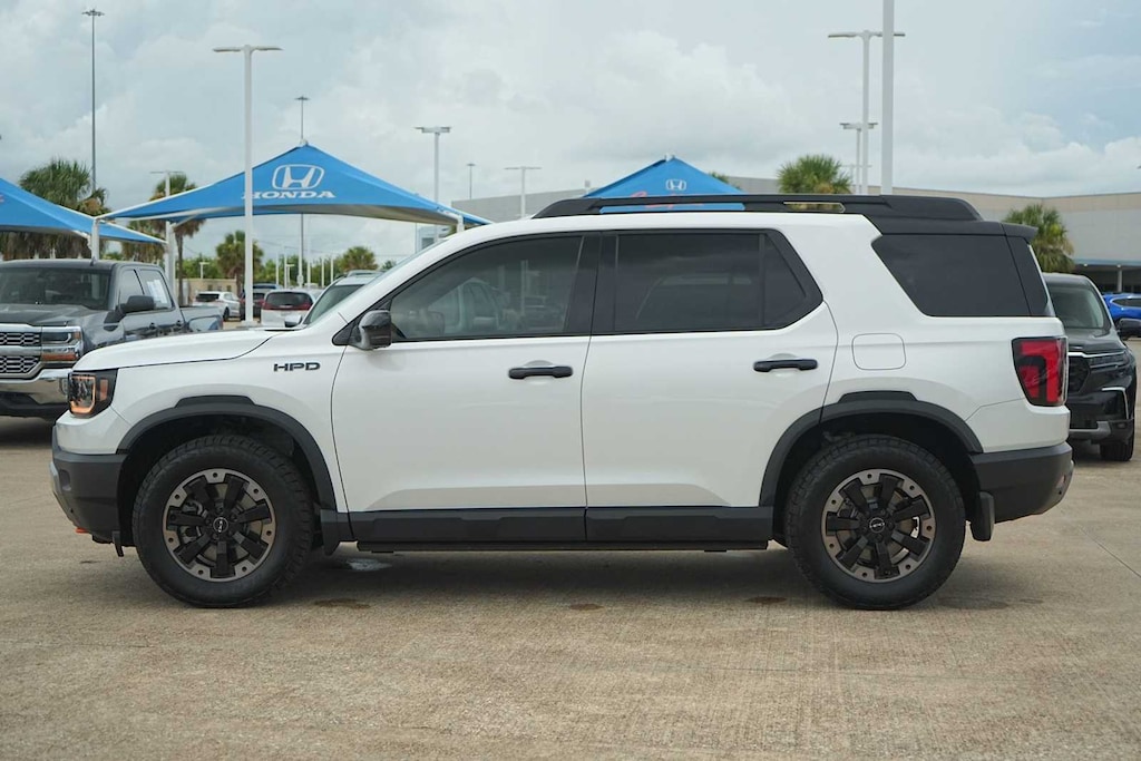 Certified 2026 Honda Passport TrailSport Elite SUV