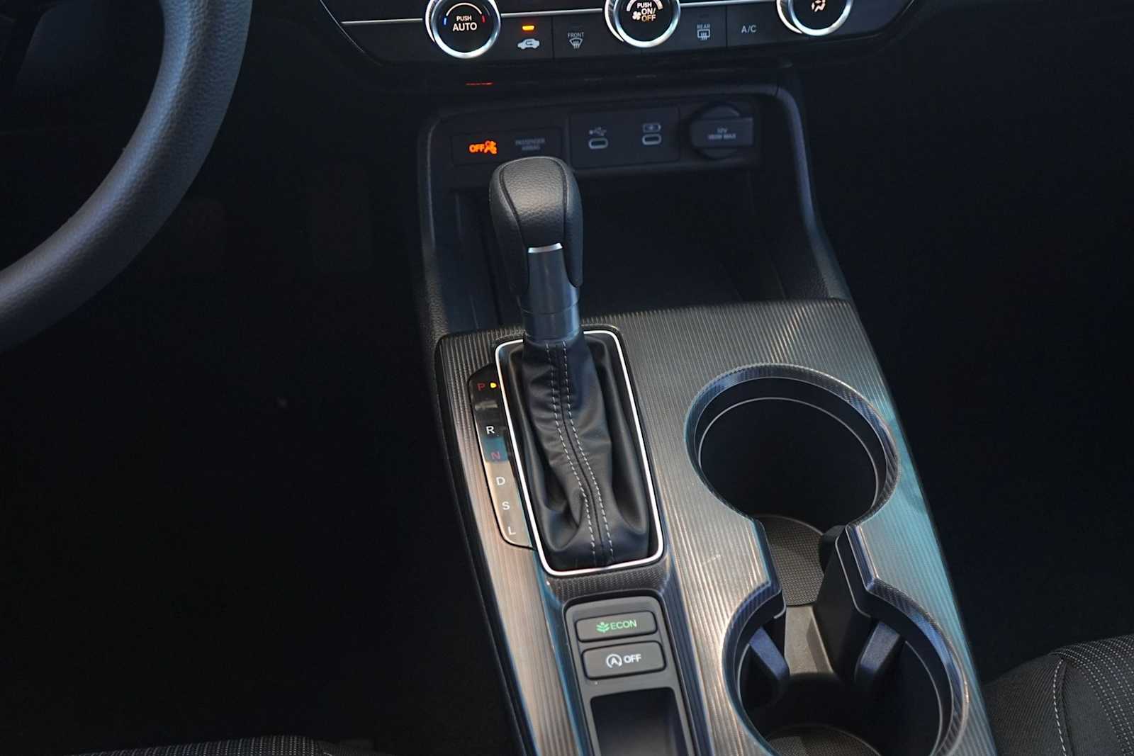 2026 Honda Civic LX - Photo 20