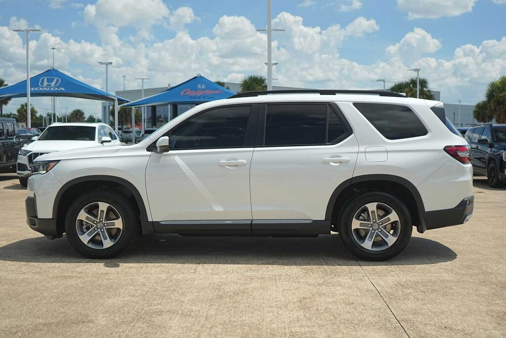 Certified 2026 Honda Pilot EX-L SUV