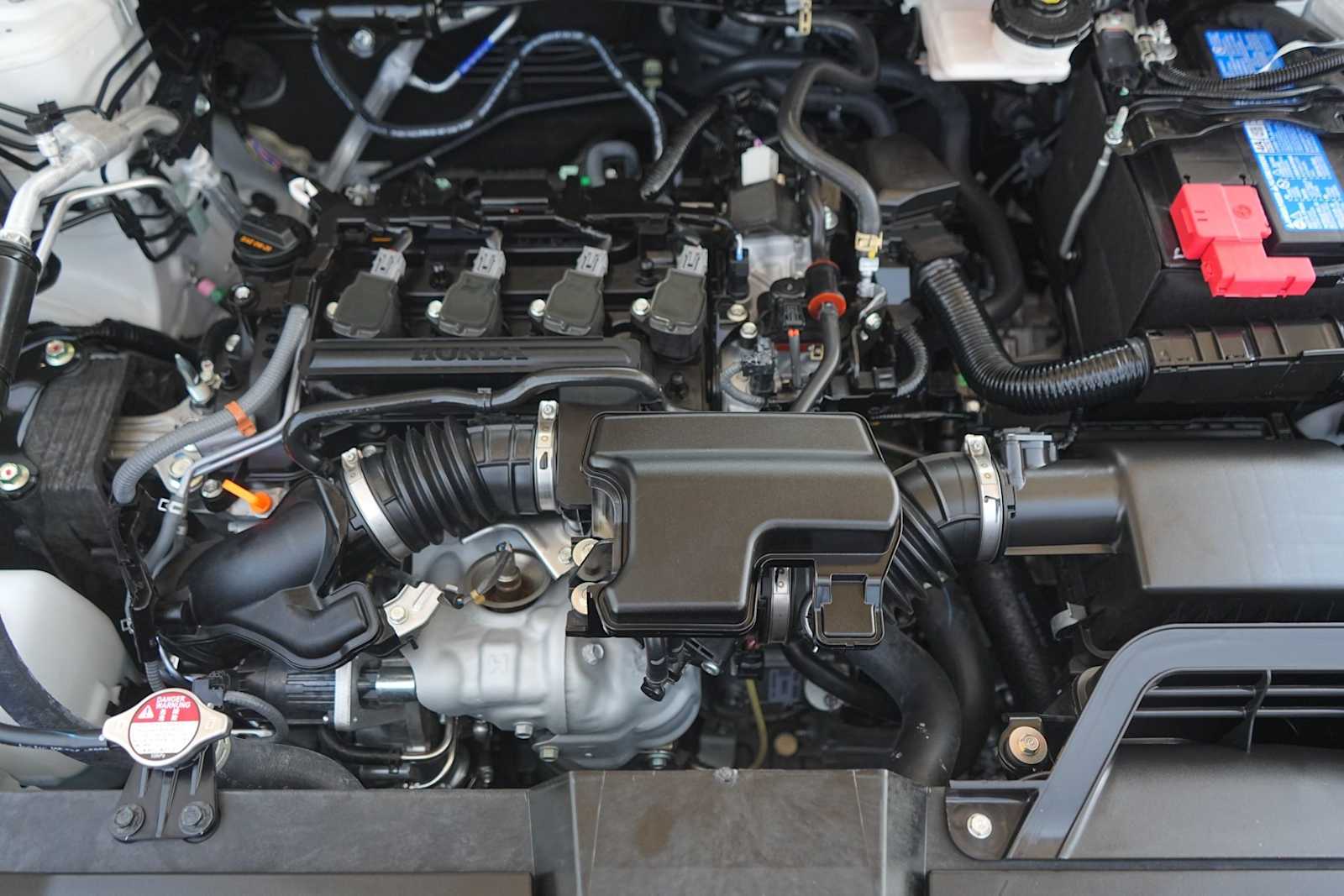 2026 Honda CR-V EX-L - Photo 9