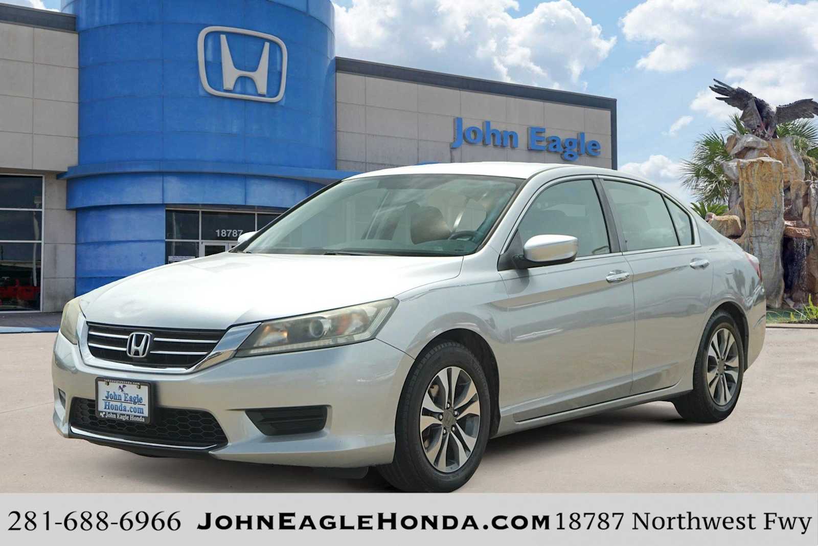 2013 Honda Accord