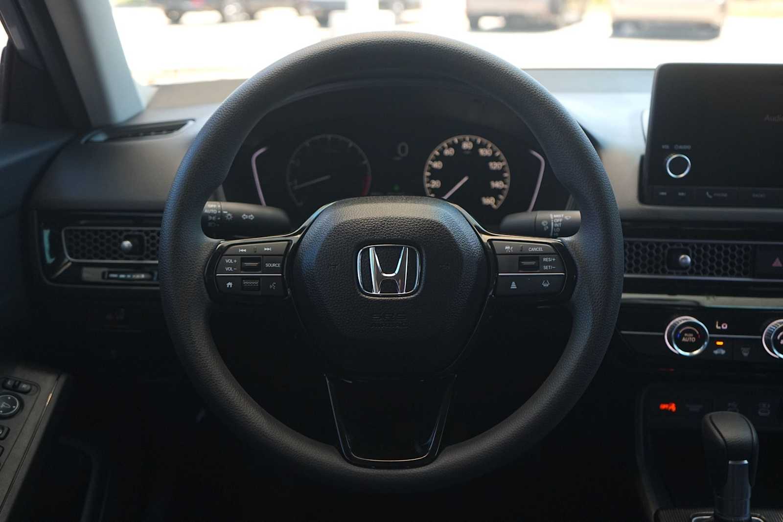 2026 Honda Civic LX - Photo 16
