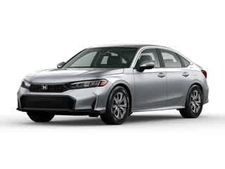 2026 Honda Civic LX Sedan