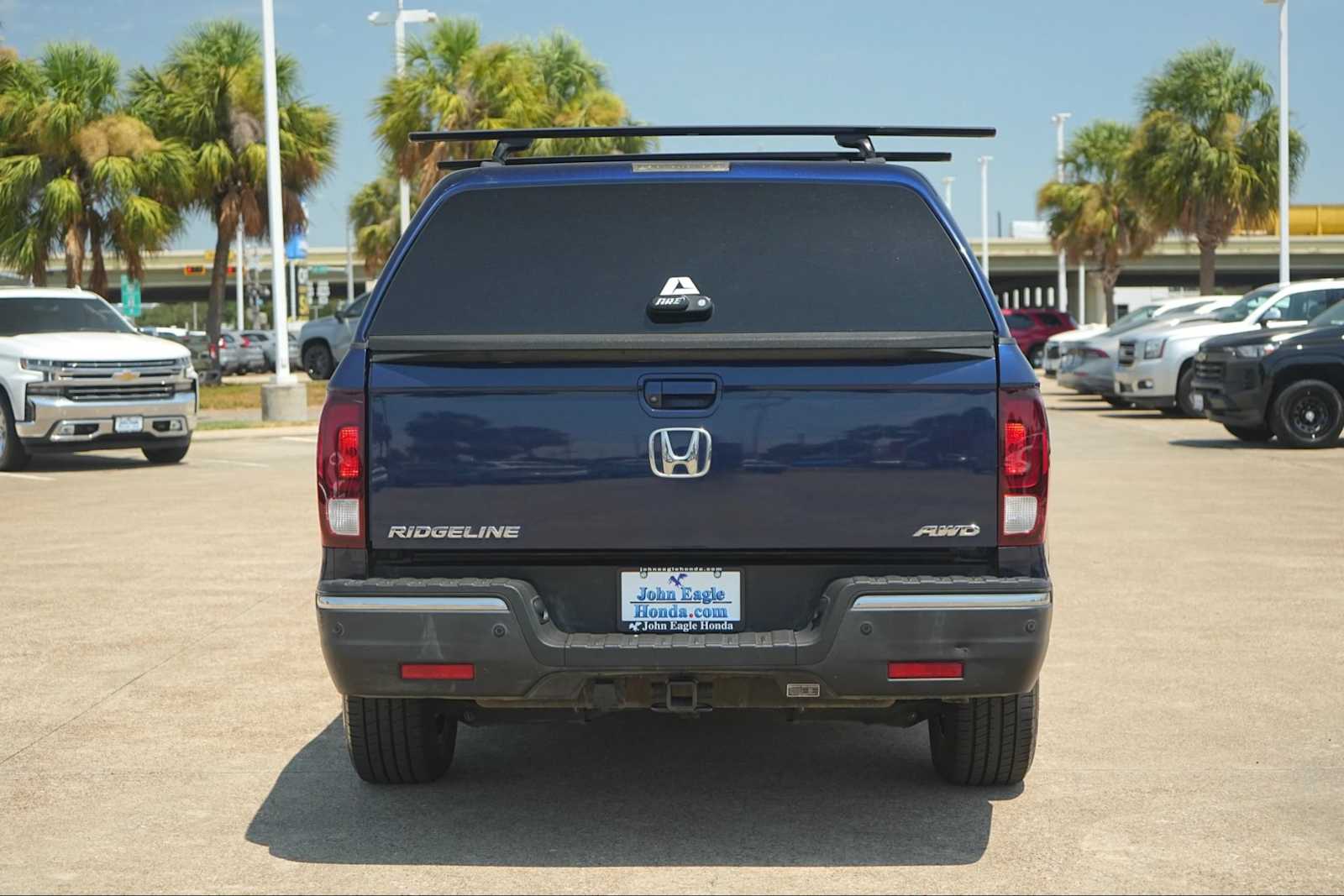 2020 Honda Ridgeline