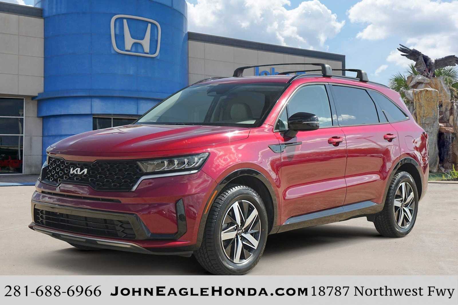 2022 Kia Sorento