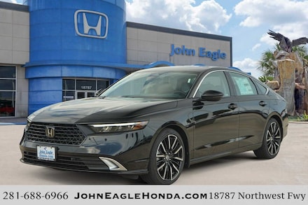 2026 Honda Accord Hybrid Touring Sedan