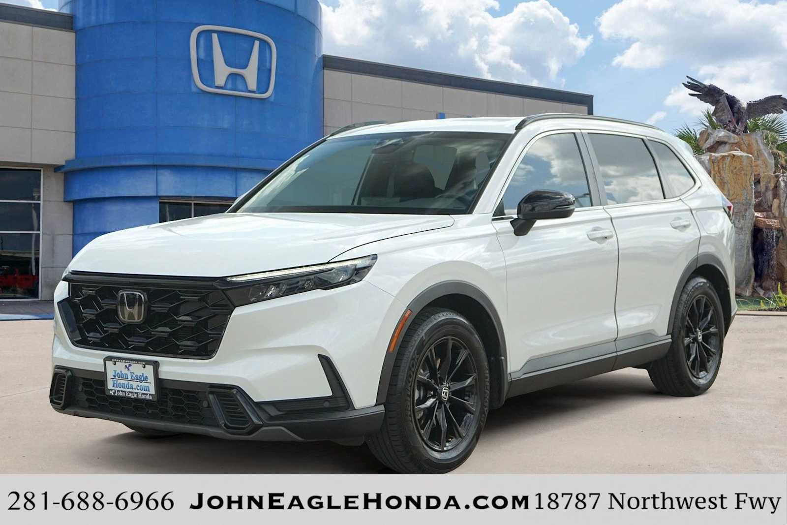 2025 Honda CR-V Sport-L - Photo 1