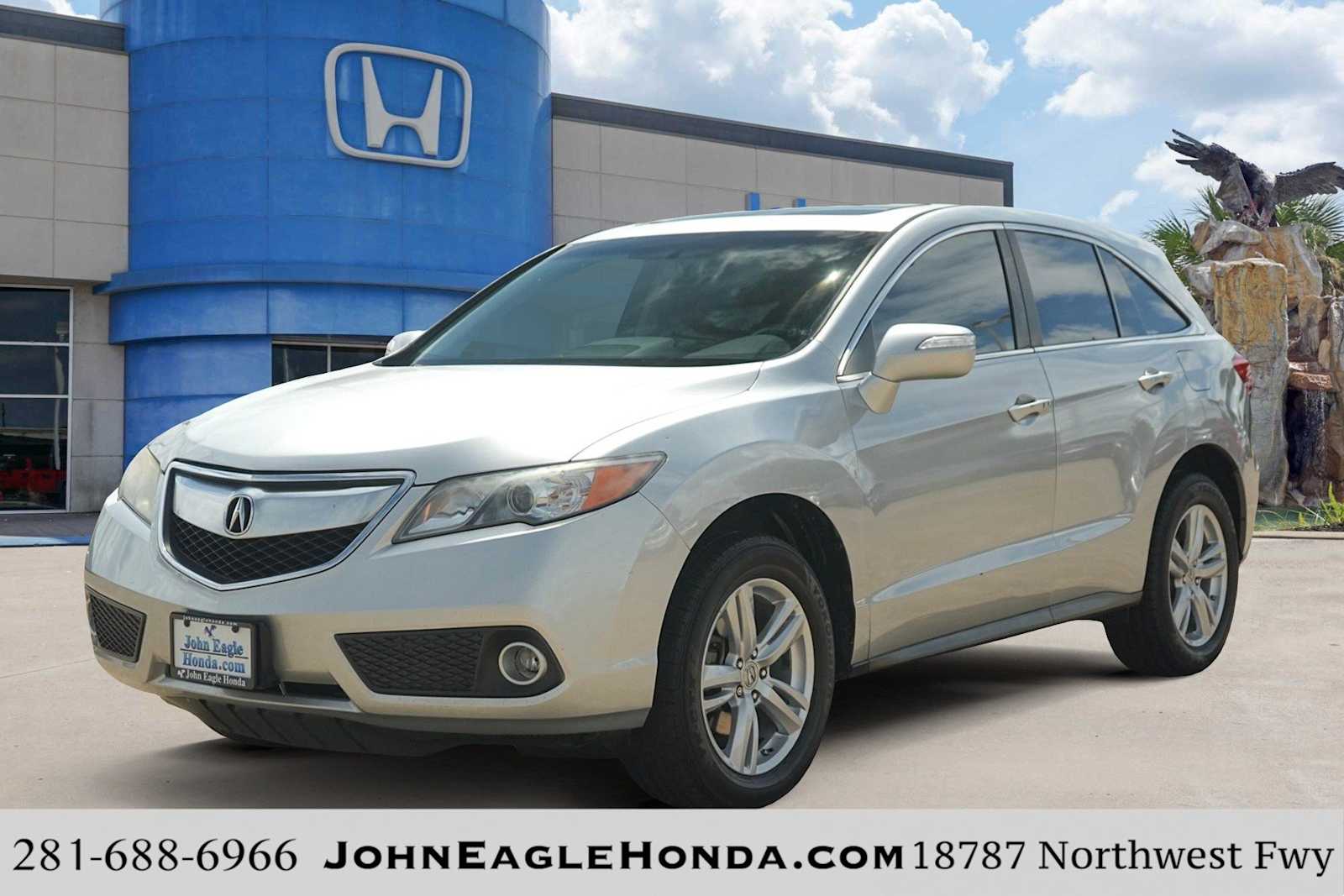 2014 Acura RDX