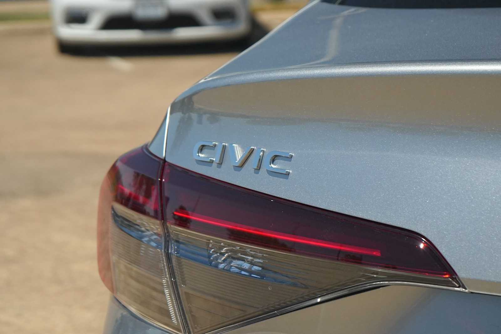 2026 Honda Civic LX - Photo 8