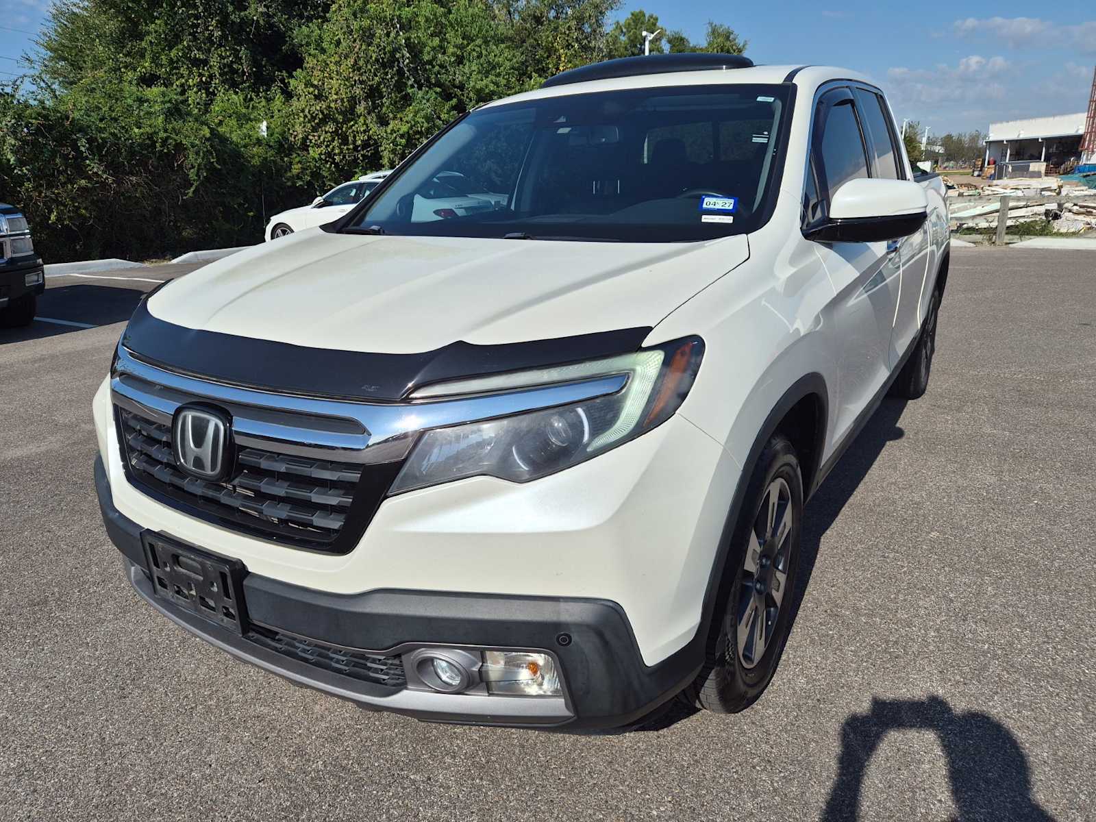 2017 Honda Ridgeline
