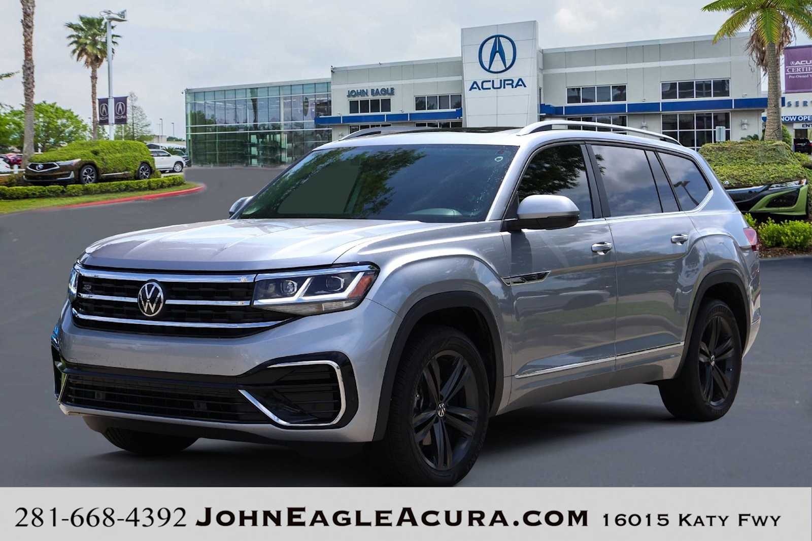 2022 Volkswagen Atlas