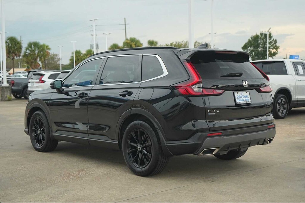 Certified 2023 Honda CR-V Hybrid Sport SUV