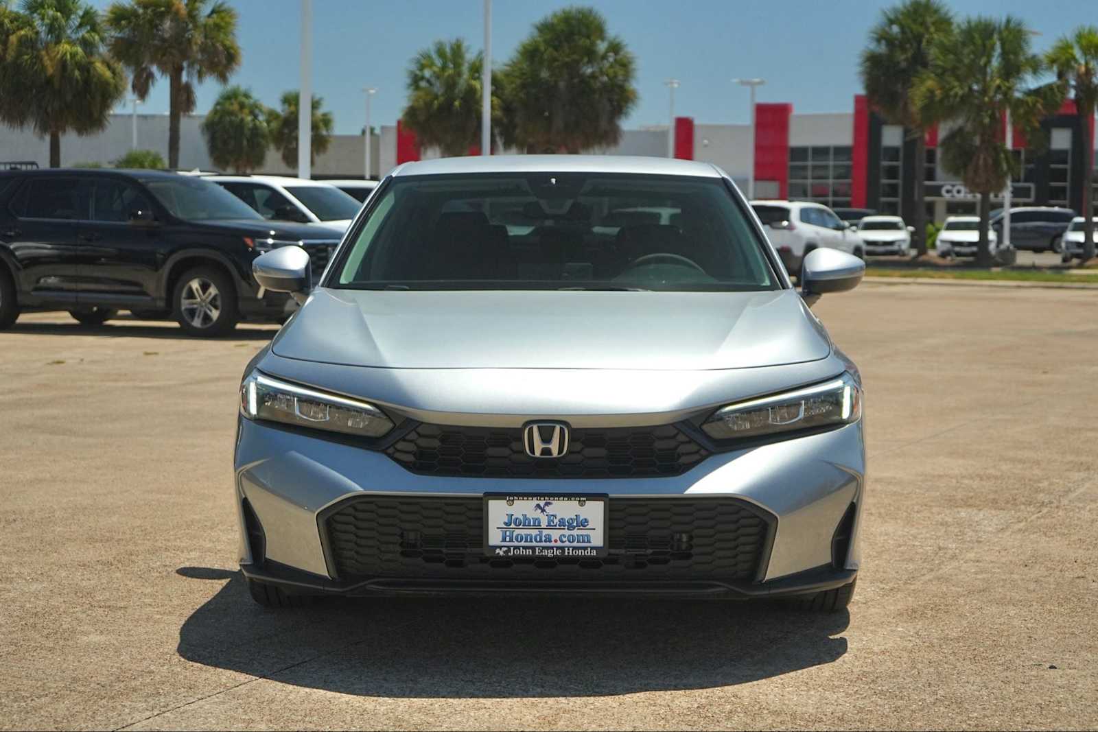 2026 Honda Civic LX - Photo 6