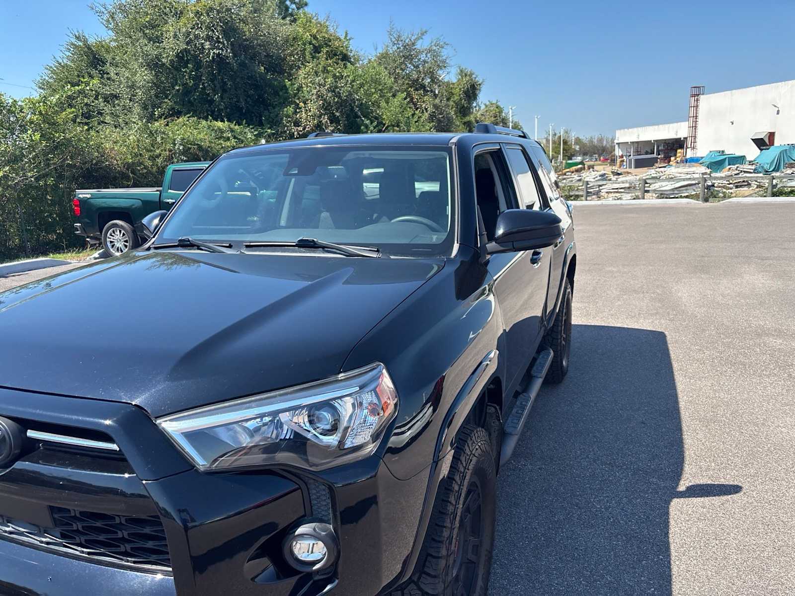 2021 Toyota 4Runner