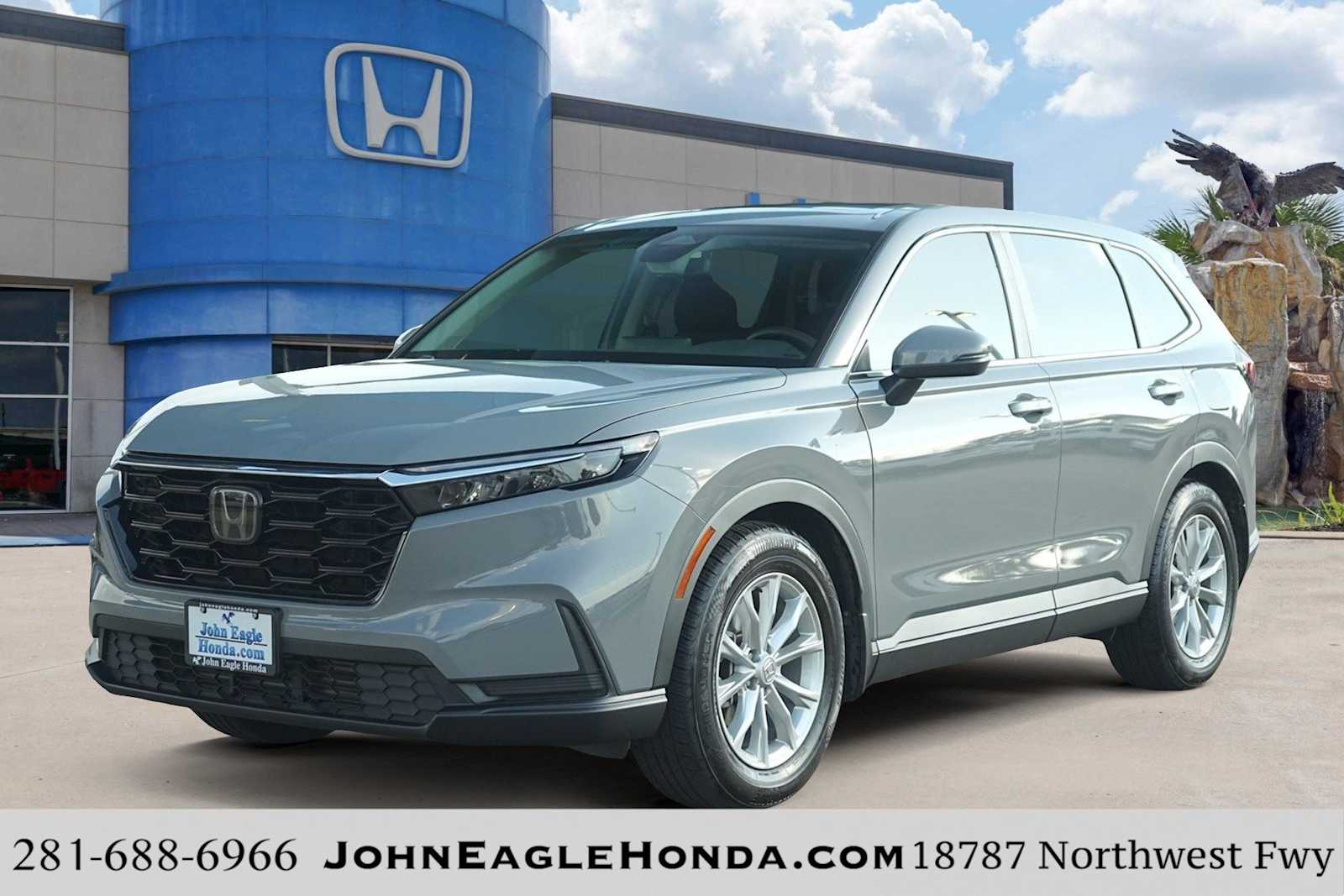 2024 Honda CR-V