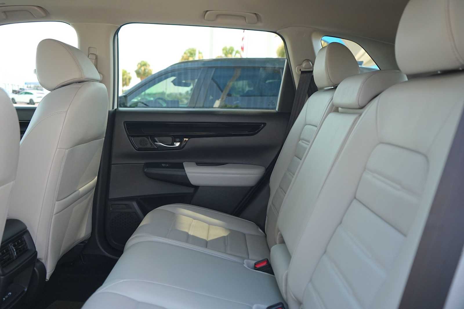 2026 Honda CR-V EX-L - Photo 14
