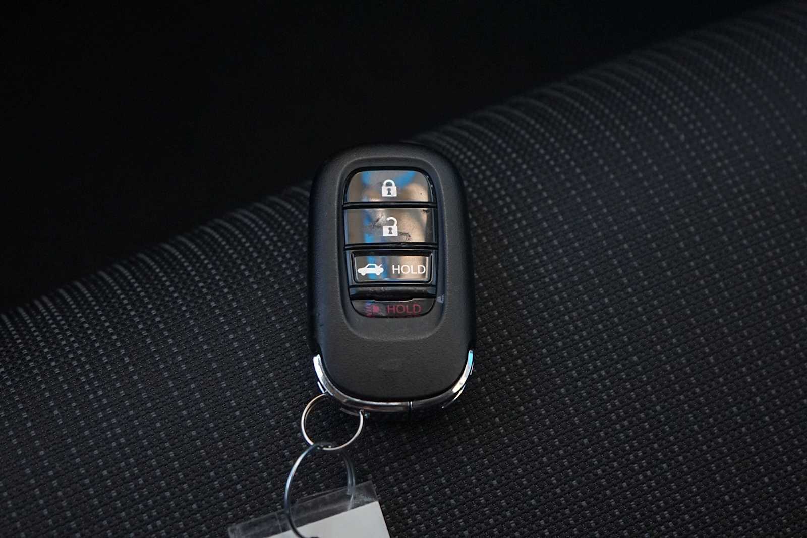 2026 Honda Civic LX - Photo 28