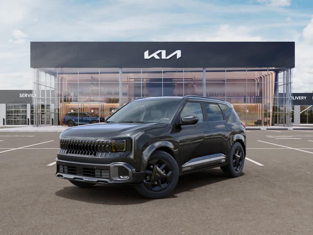 2027 Kia Seltos S