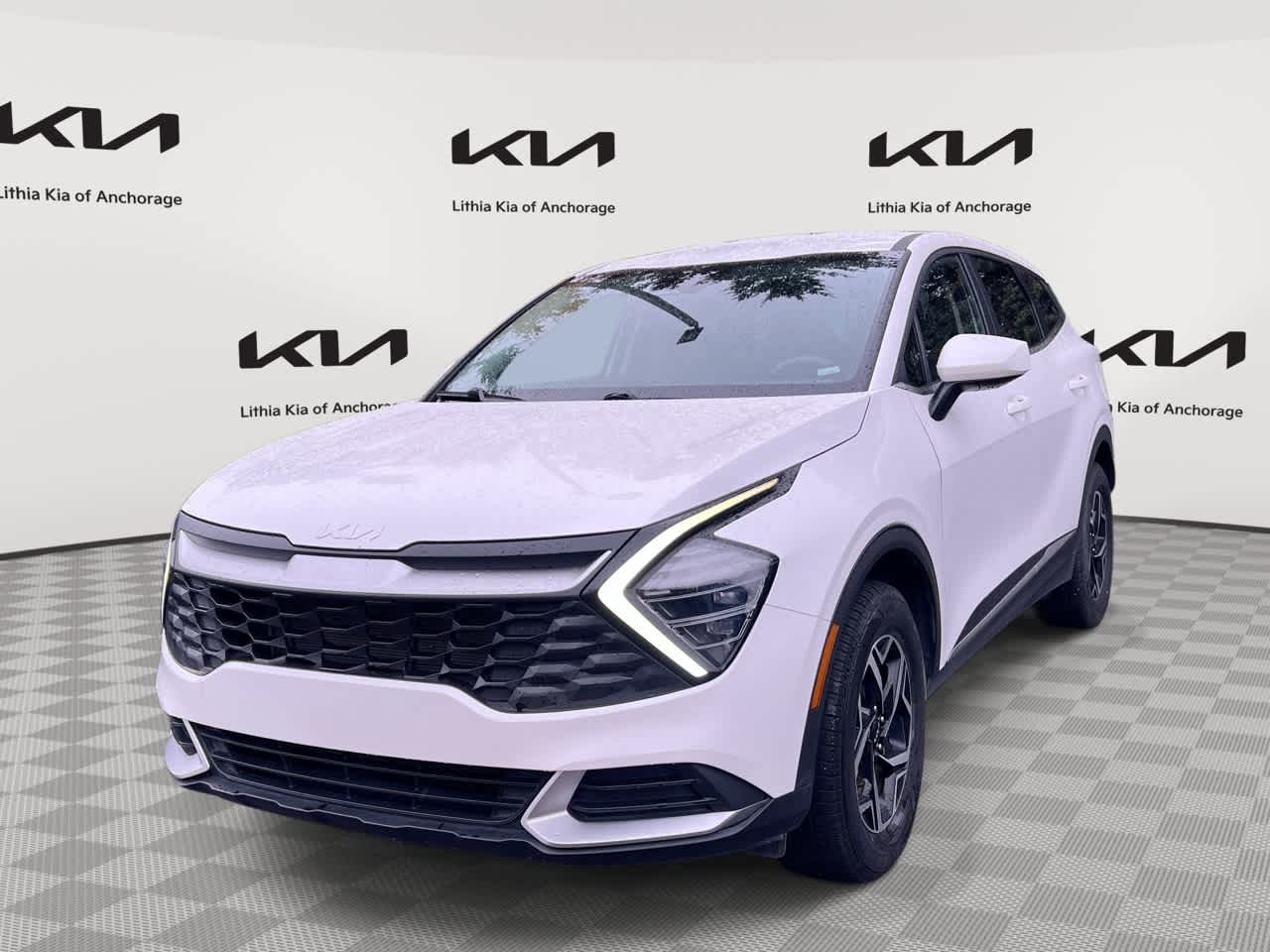 2024 Kia Sportage