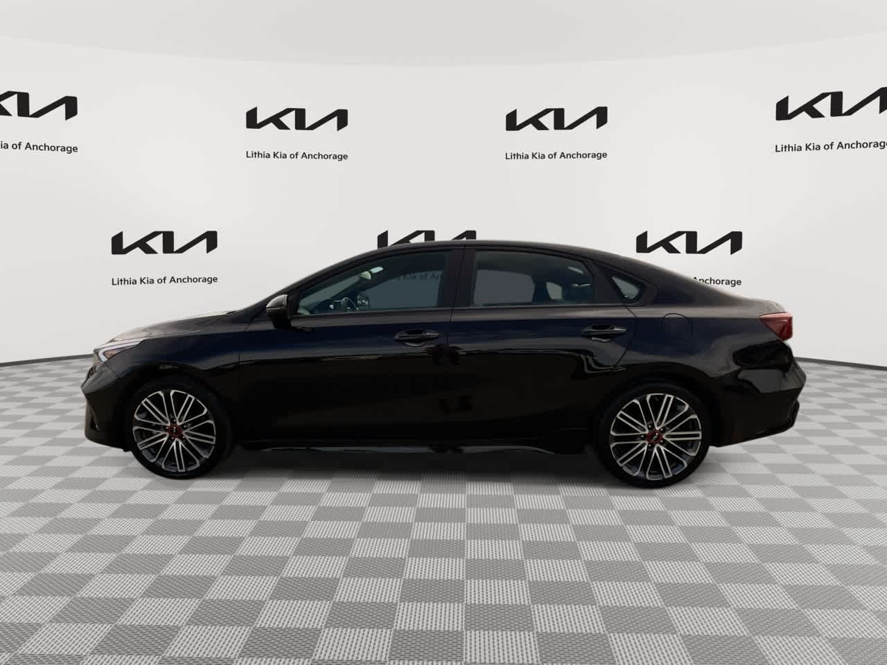2022 Kia FORTE