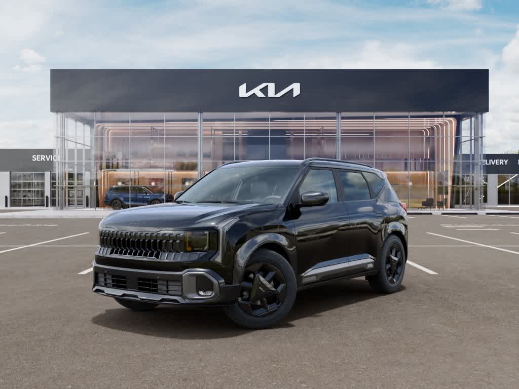 2027 Kia Seltos S