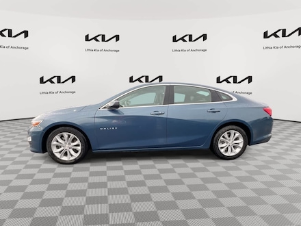 2024 Chevrolet Malibu 1LT Sedan