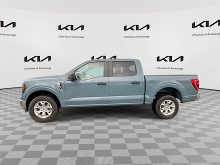 2023 Ford F-150 Truck SuperCrew Cab