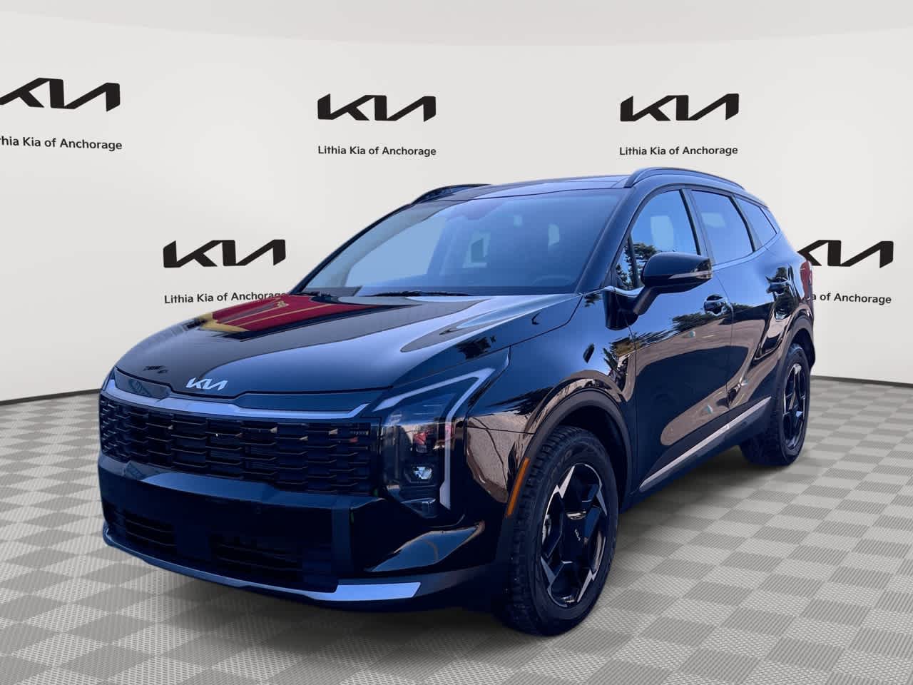 2026 Kia Sportage EX SUV