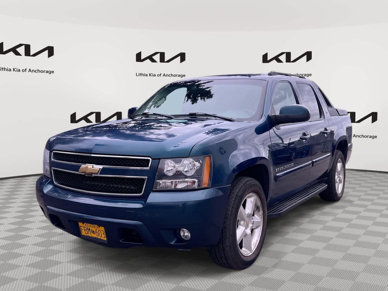 2007 Chevrolet Avalanche