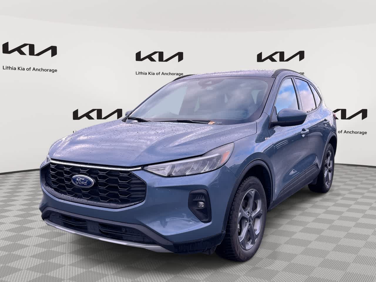 2025 Ford Escape