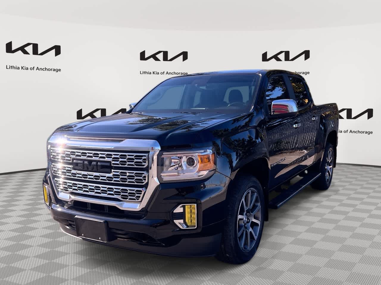 2022 GMC Canyon