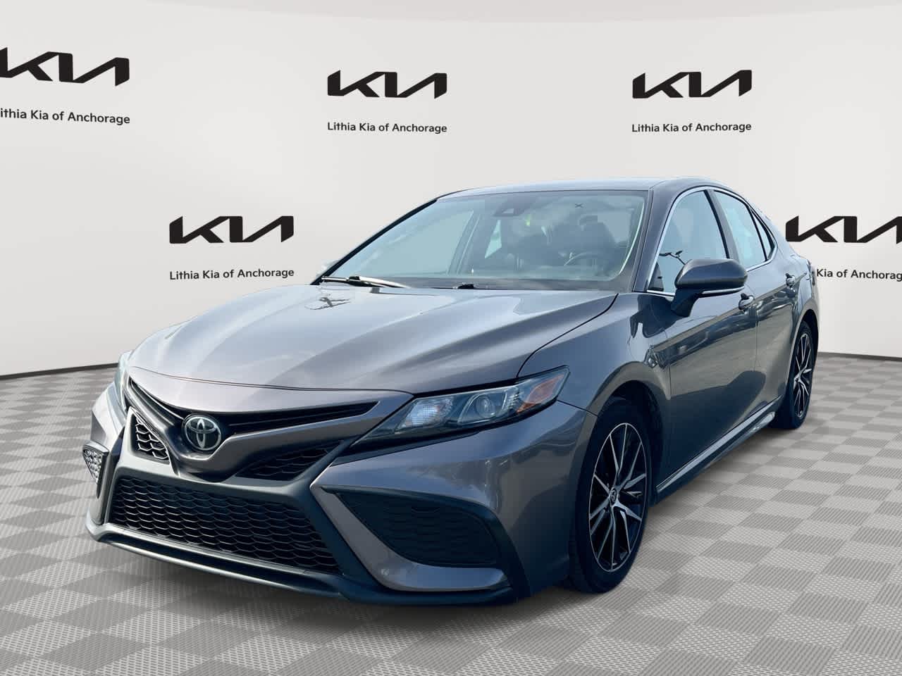 2023 Toyota Camry