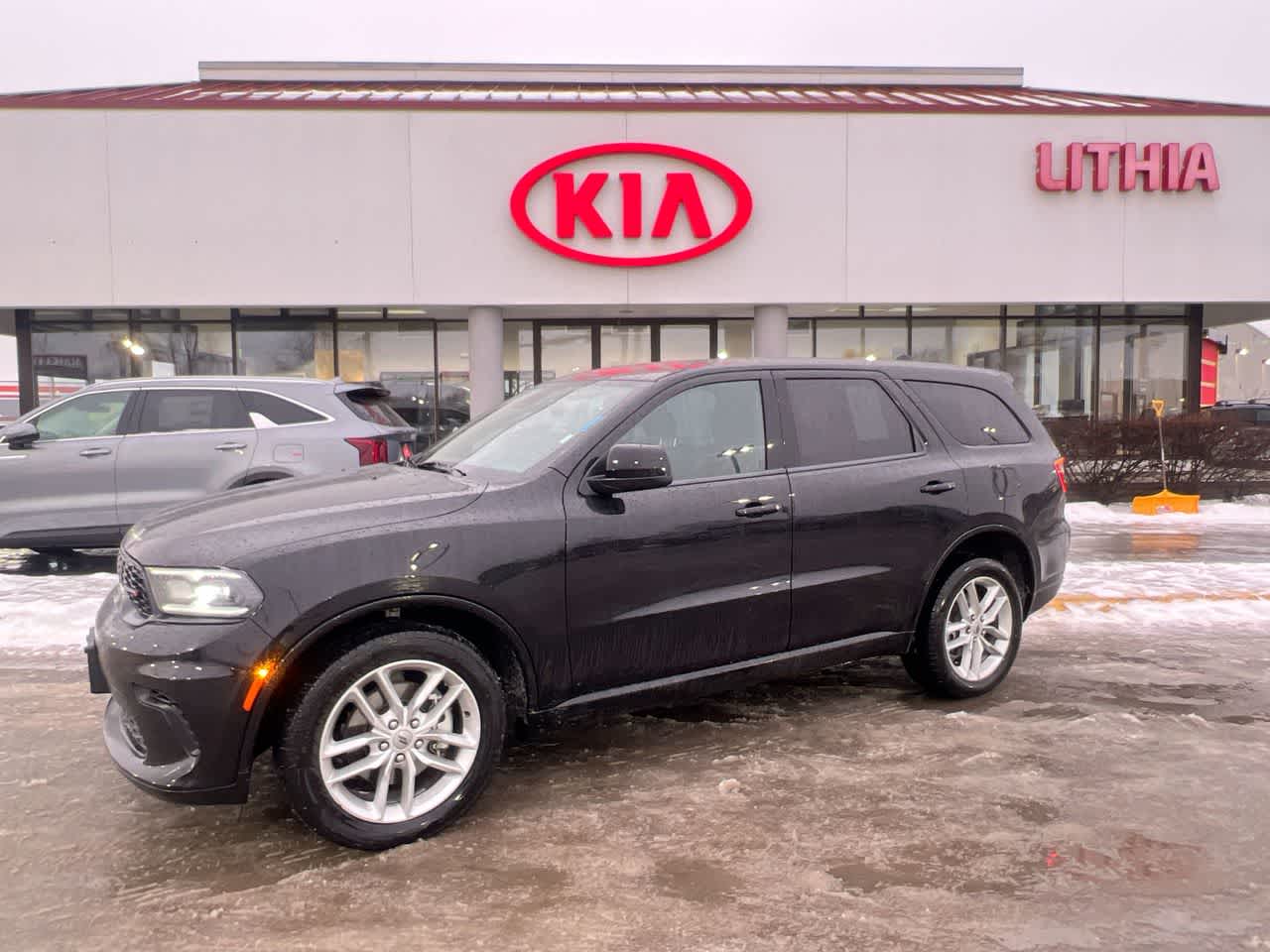 2023 Dodge Durango